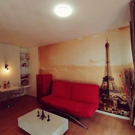 Studio Paris Daire Estepona Dış mekan fotoğraf