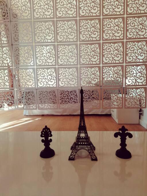 Studio Paris Daire Estepona Dış mekan fotoğraf