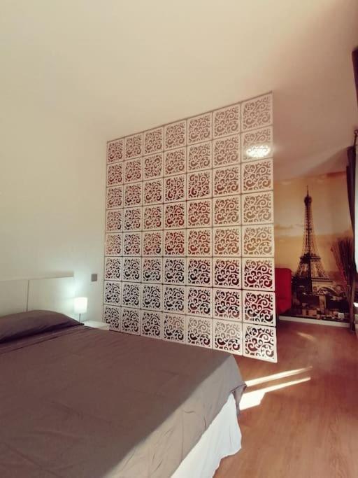 Studio Paris Daire Estepona Dış mekan fotoğraf