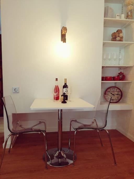 Studio Paris Daire Estepona Dış mekan fotoğraf