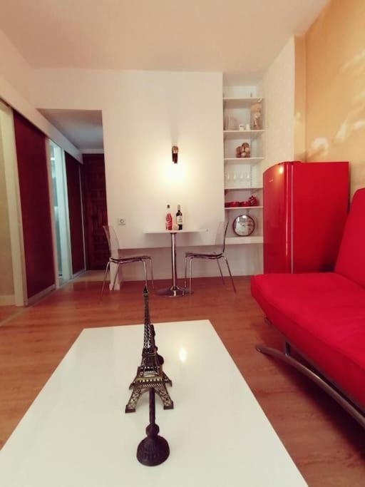Studio Paris Daire Estepona Dış mekan fotoğraf