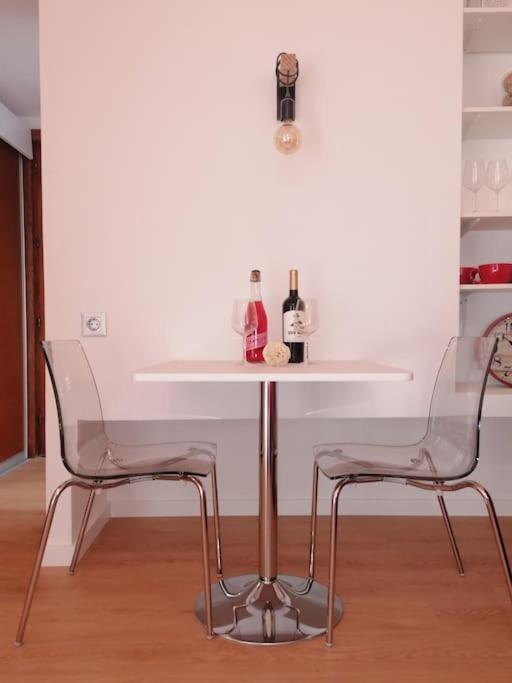 Studio Paris Daire Estepona Dış mekan fotoğraf
