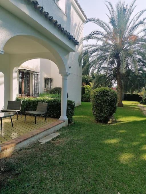 Studio Paris Daire Estepona Dış mekan fotoğraf