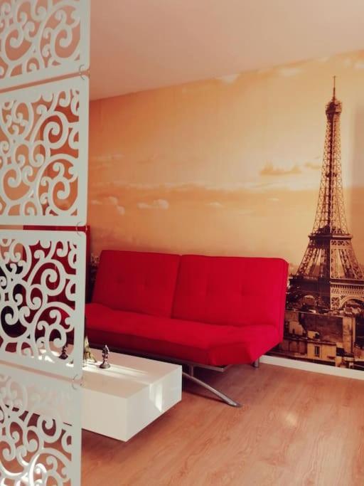 Studio Paris Daire Estepona Dış mekan fotoğraf