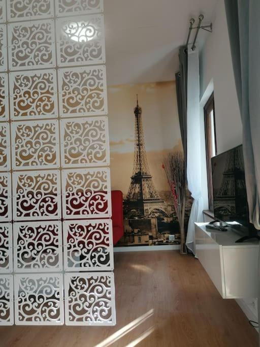Studio Paris Daire Estepona Dış mekan fotoğraf